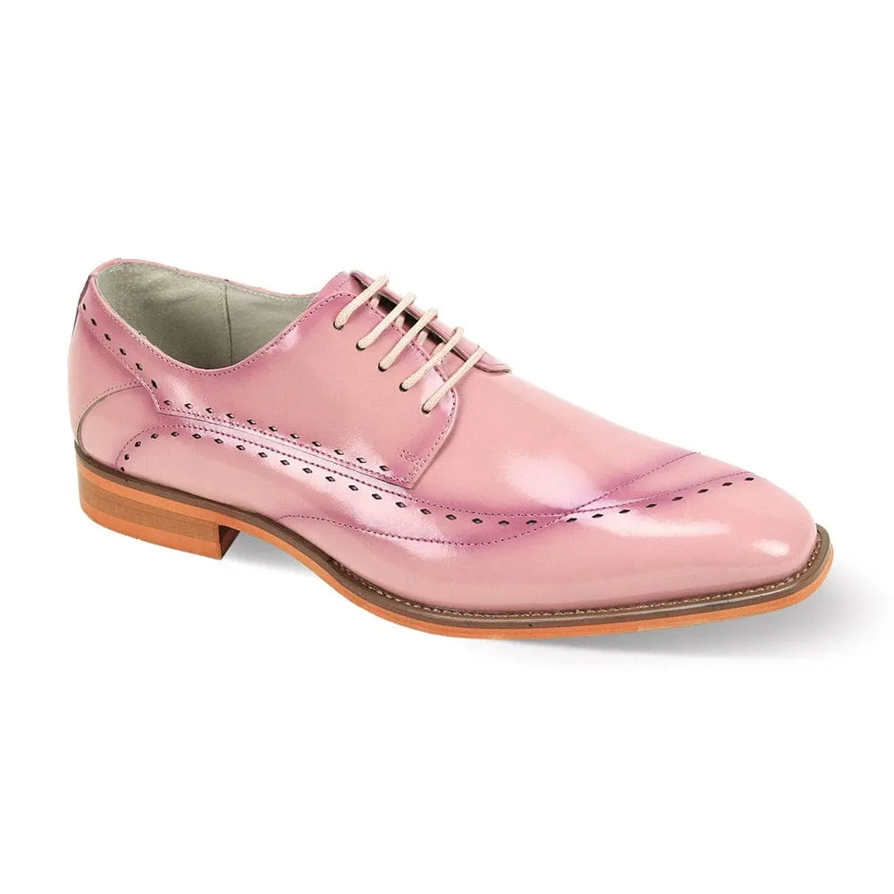 GIOVANNI LEATHER SHOES-TRISTON