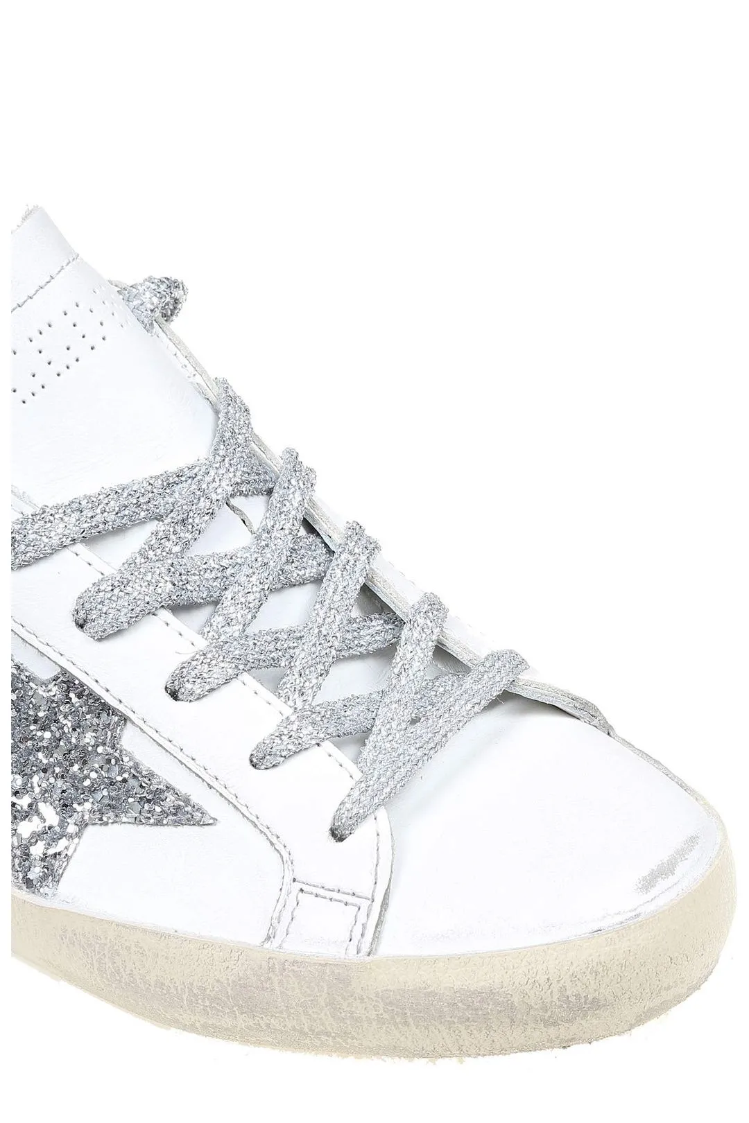 Golden Goose Deluxe Brand Be Younique Sneakers