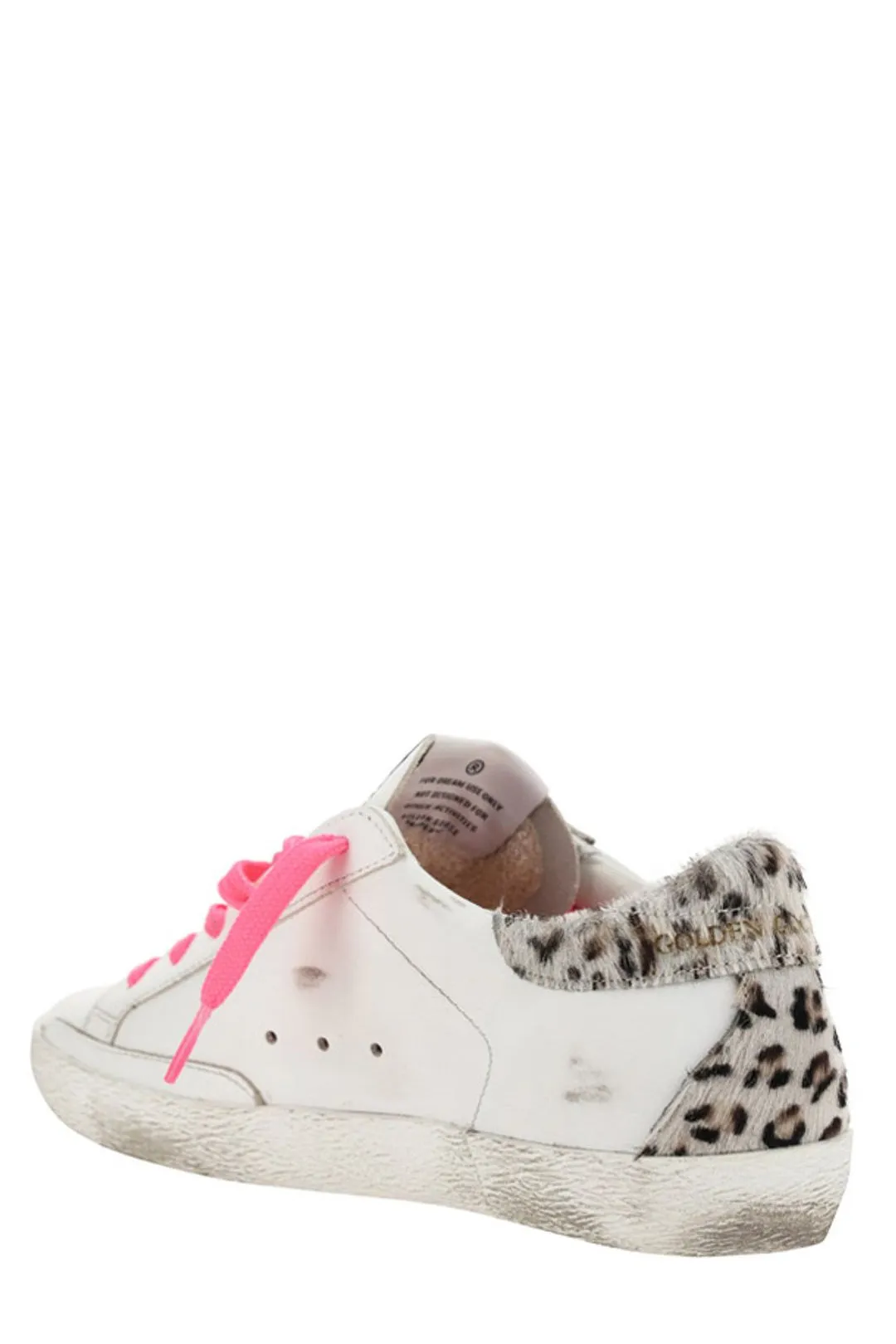 Golden Goose Deluxe Brand Super-Star Sneakers