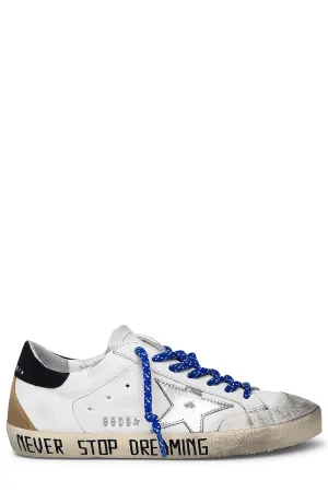 Golden Goose Deluxe Brand Super-Star Sneakers