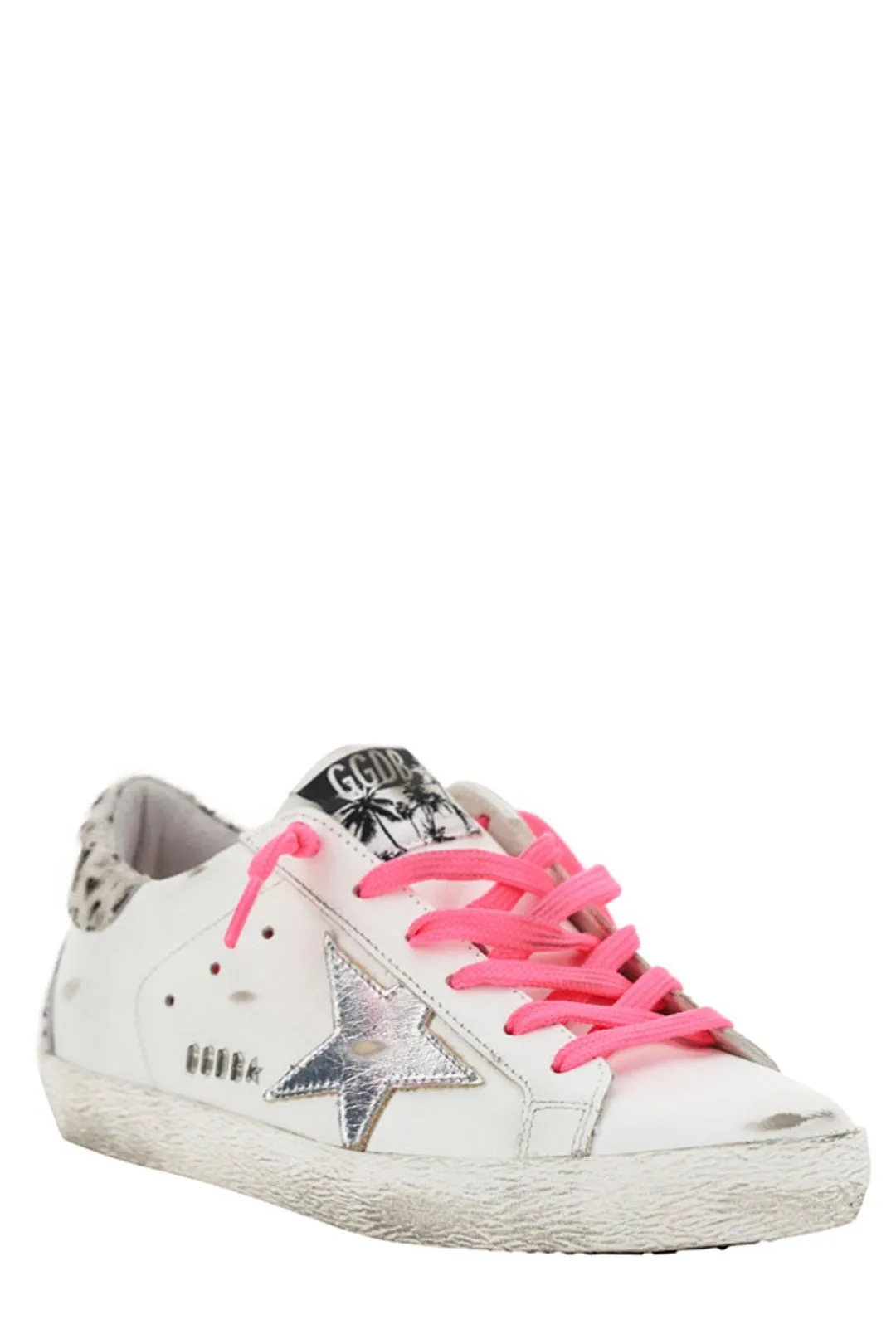 Golden Goose Deluxe Brand Super-Star Sneakers