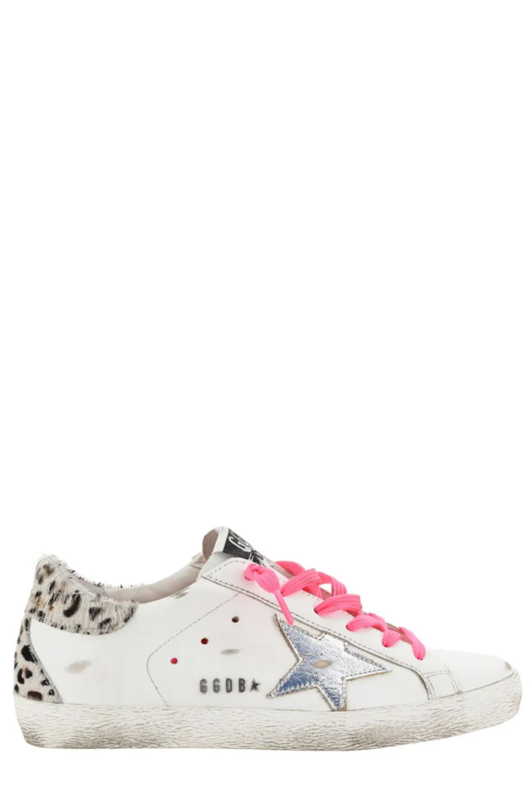 Golden Goose Deluxe Brand Super-Star Sneakers
