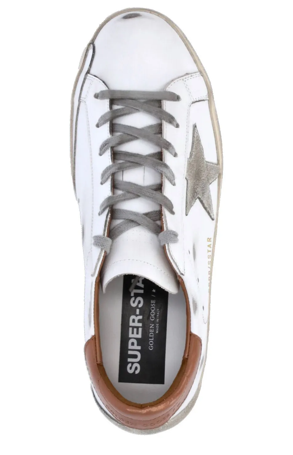 Golden Goose Deluxe Brand Super-Star Sneakers