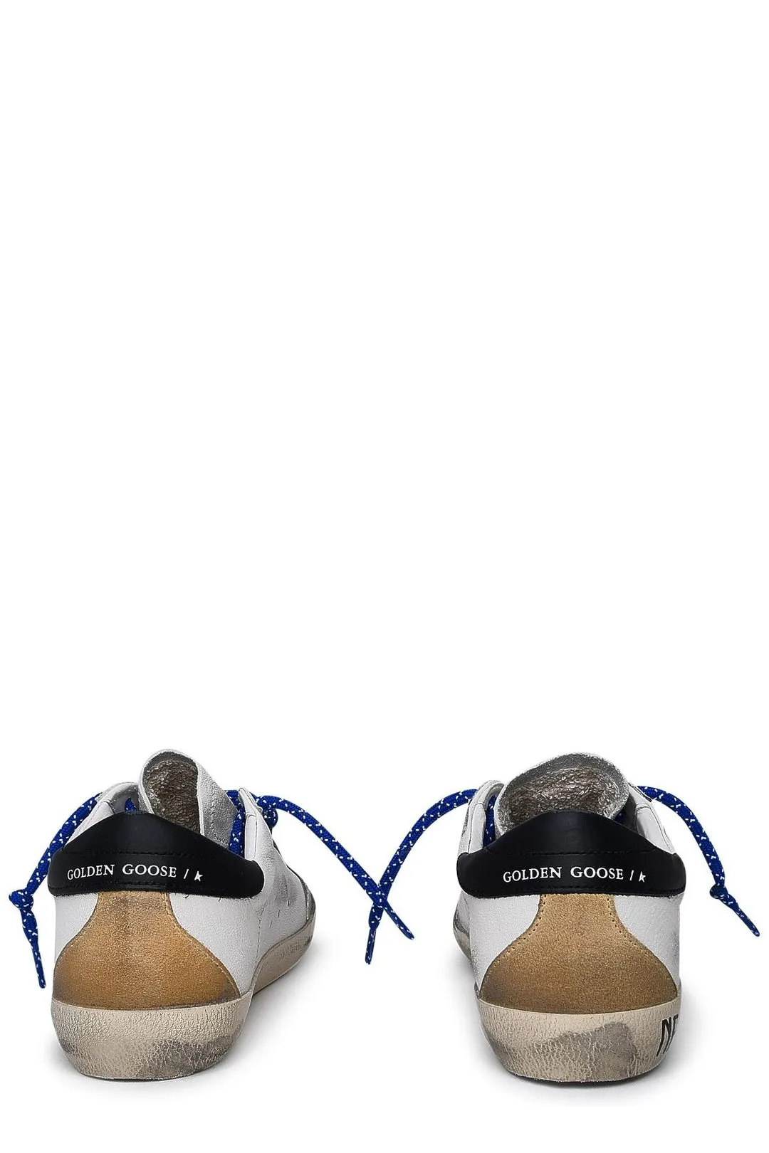 Golden Goose Deluxe Brand Super-Star Sneakers