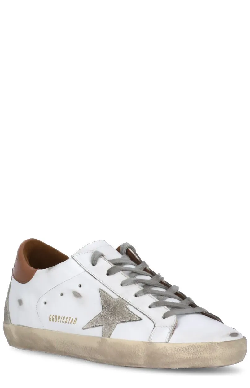 Golden Goose Deluxe Brand Super-Star Sneakers