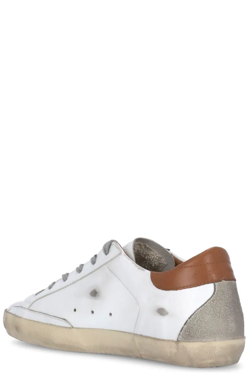 Golden Goose Deluxe Brand Super-Star Sneakers