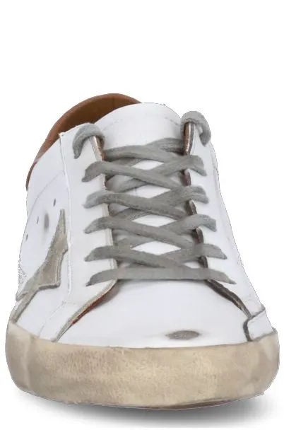 Golden Goose Deluxe Brand Super-Star Sneakers