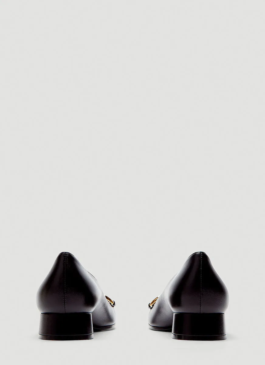 Gucci Horsebit Ballet Flats
