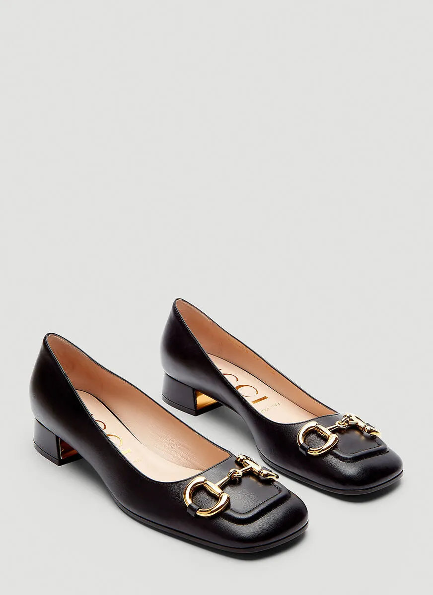 Gucci Horsebit Ballet Flats