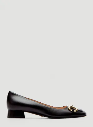 Gucci Horsebit Ballet Flats