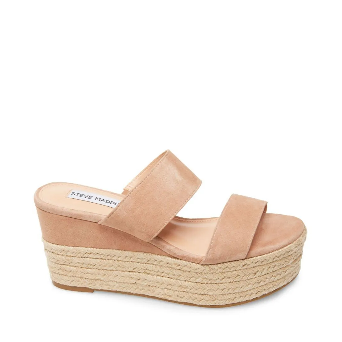 HAPPY NUDE SUEDE - SM REBOOTED