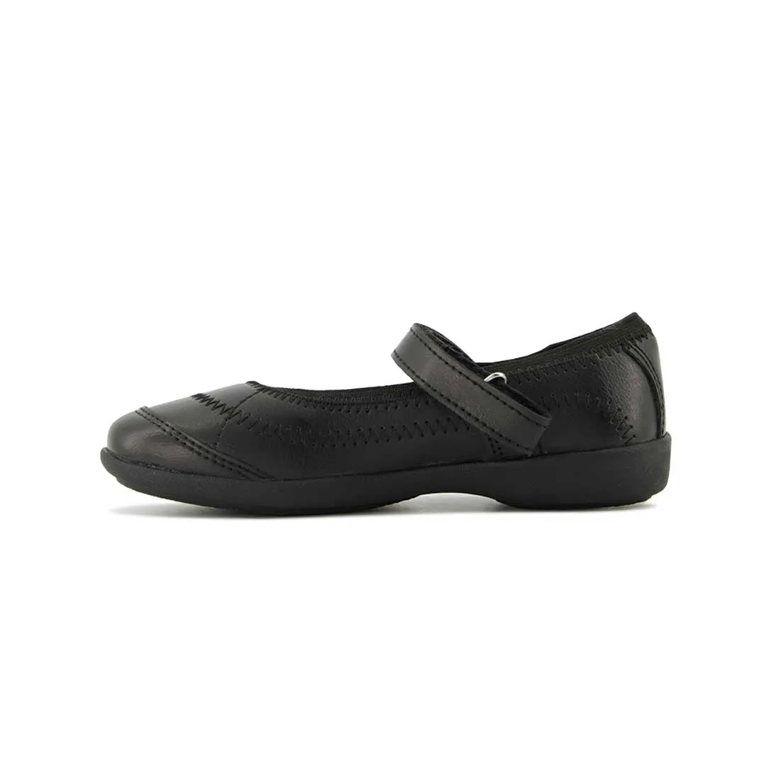 Hush Puppies - Kids' (Infant & Preschool) Reese Shoes (Wide) (HP655890-W)