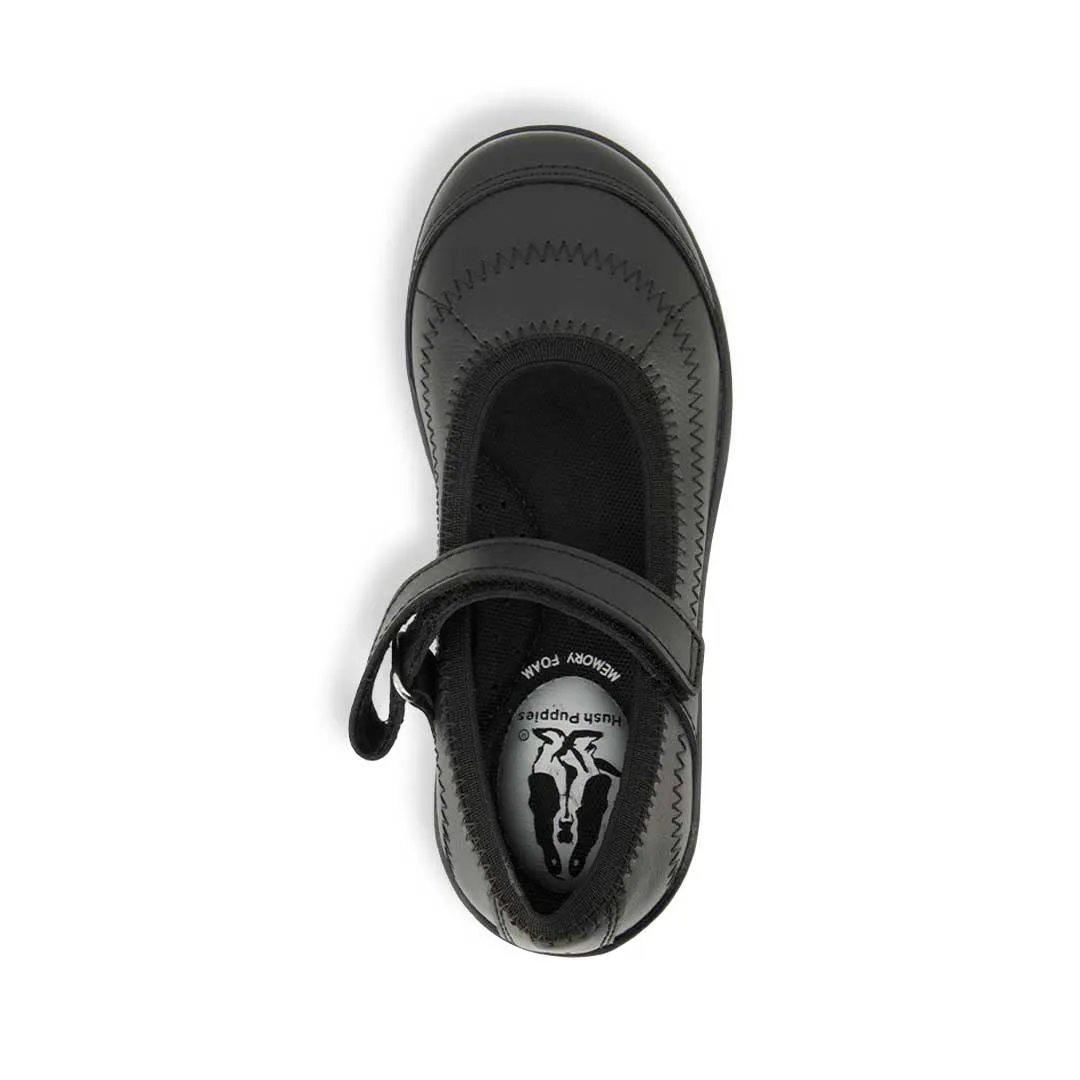 Hush Puppies - Kids' (Infant & Preschool) Reese Shoes (Wide) (HP655890-W)