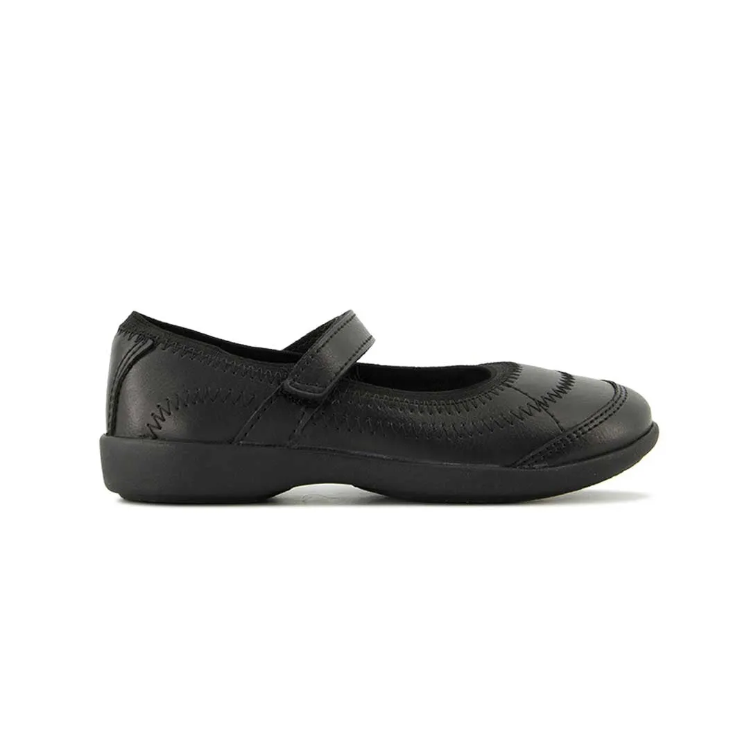 Hush Puppies - Kids' (Infant & Preschool) Reese Shoes (Wide) (HP655890-W)