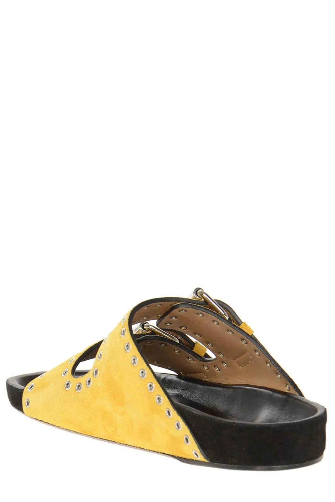 Isabel Marant Lennyo Slip-On Sandals