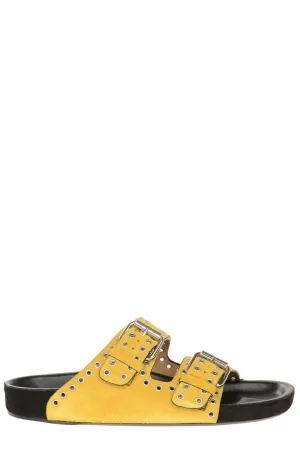 Isabel Marant Lennyo Slip-On Sandals