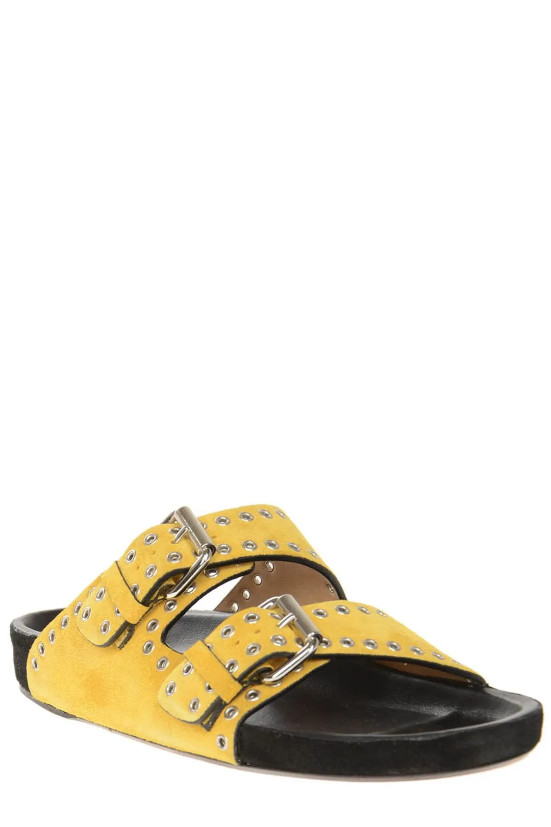 Isabel Marant Lennyo Slip-On Sandals