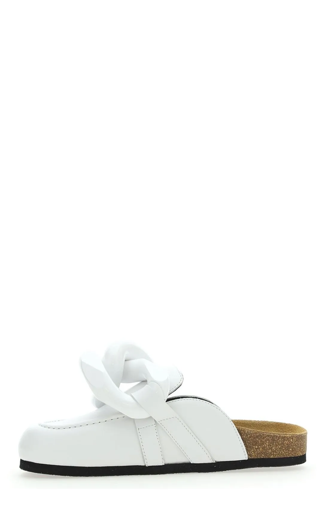 JW Anderson Chain-Linked Slip-On Mules