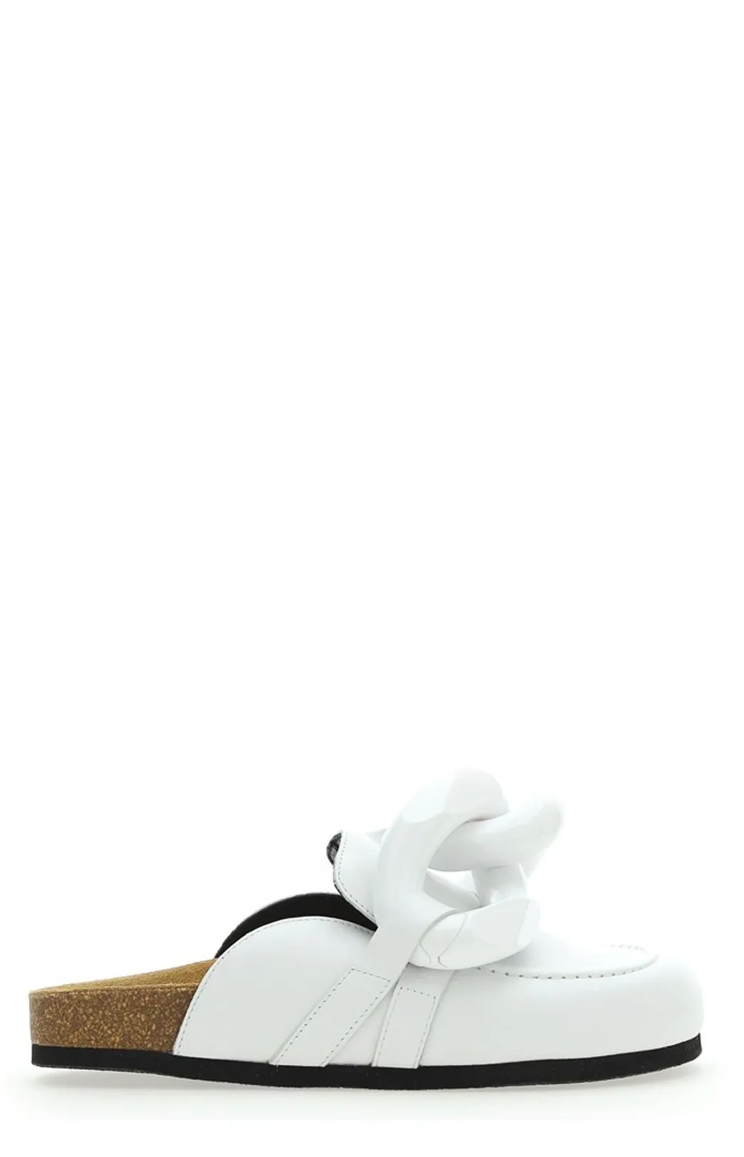 JW Anderson Chain-Linked Slip-On Mules