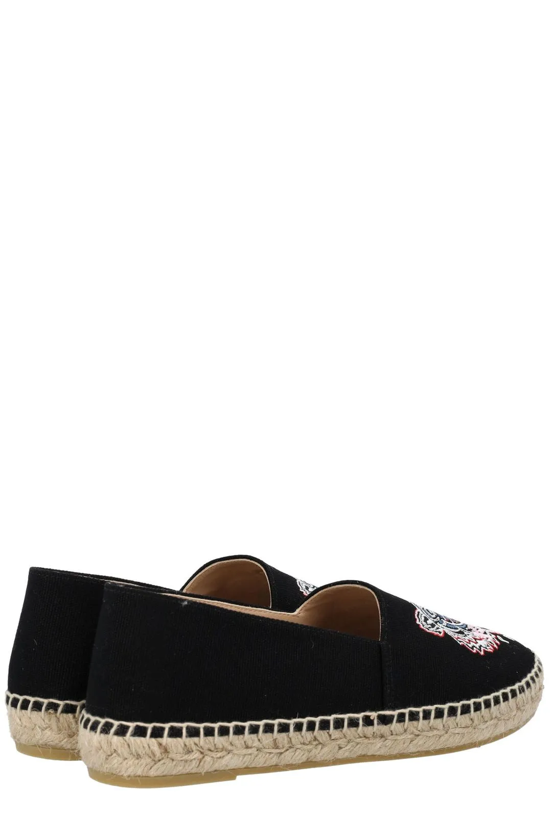 Kenzo Tiger Embroidered Espadrilles