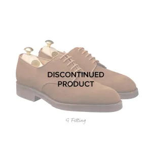 Latimer Snuff Suede