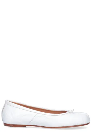 Maison Margiela Tabi Toe Ballerina Shoes