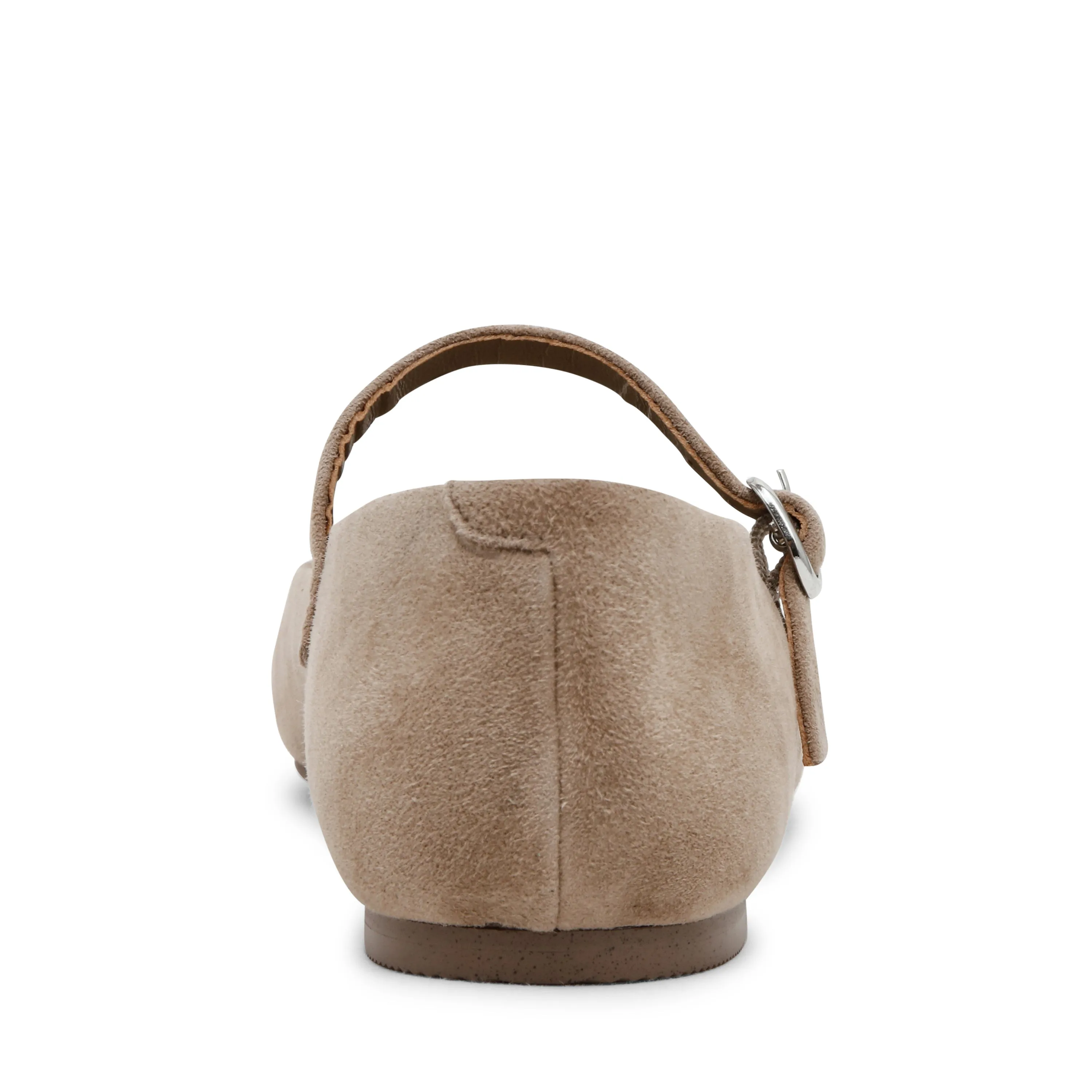 Maple Flat Shoe TAUPE SUEDE