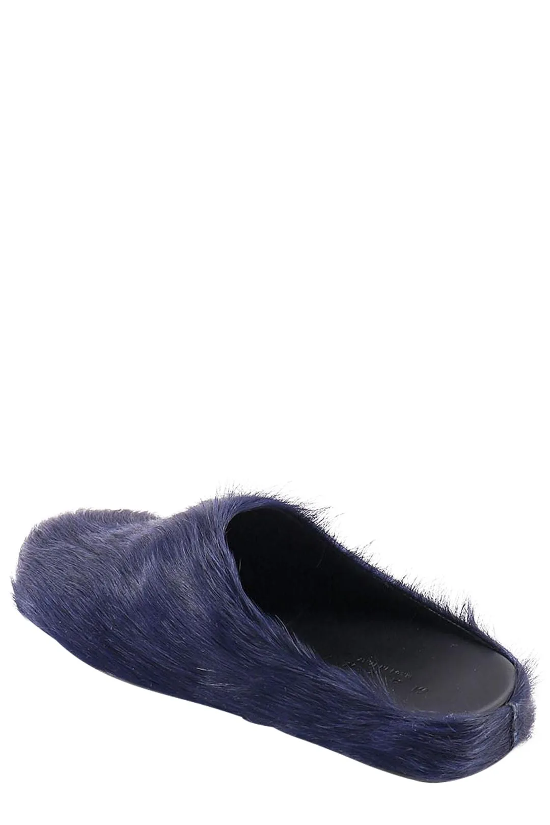Marni Fluffy Flat Mules