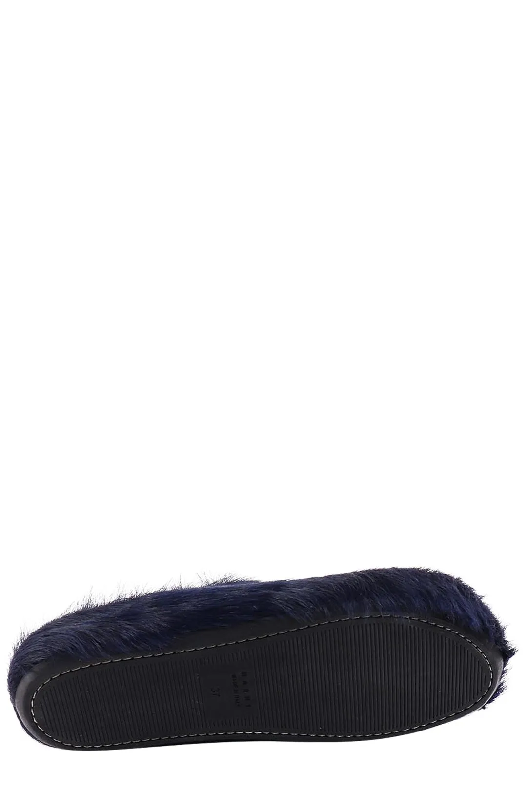 Marni Fluffy Flat Mules