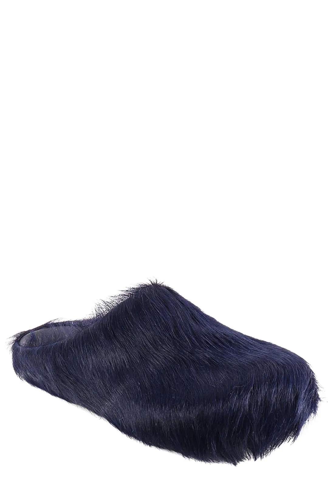 Marni Fluffy Flat Mules