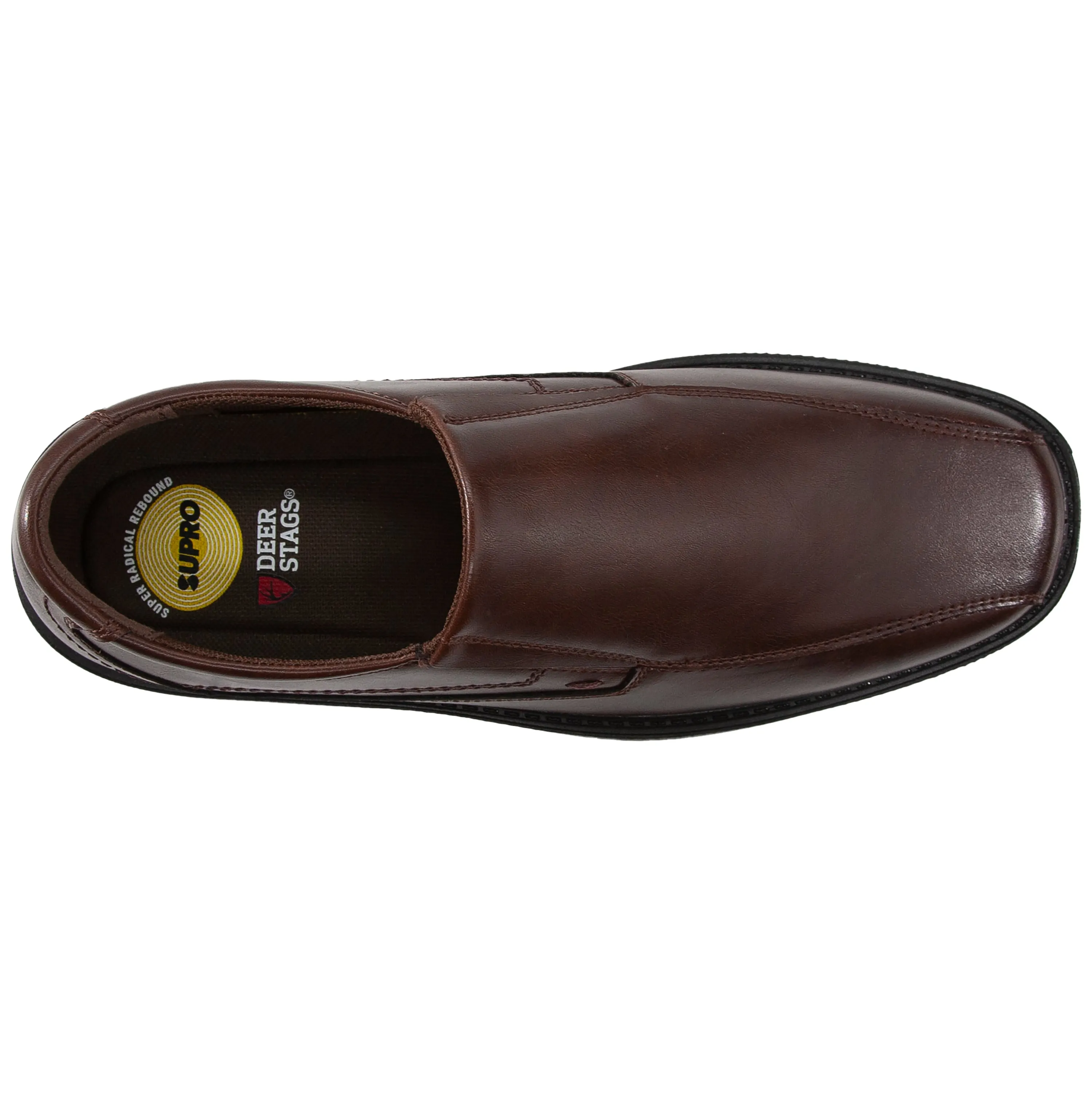 Men's Elate in Dark Brown - NEW SUPRO