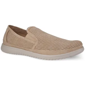 Men's Montauk in Sand - SUPRO INSIDE