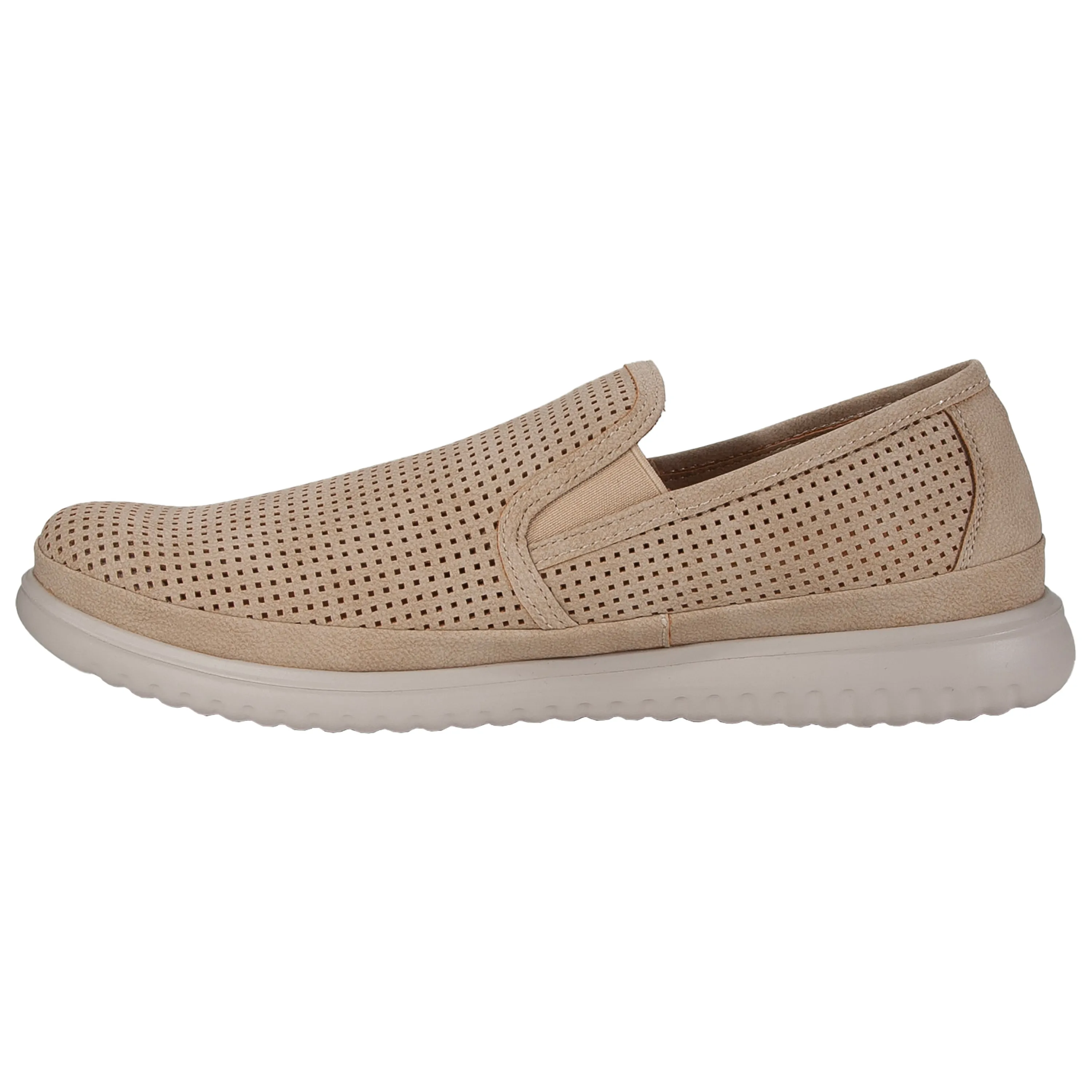 Men's Montauk in Sand - SUPRO INSIDE