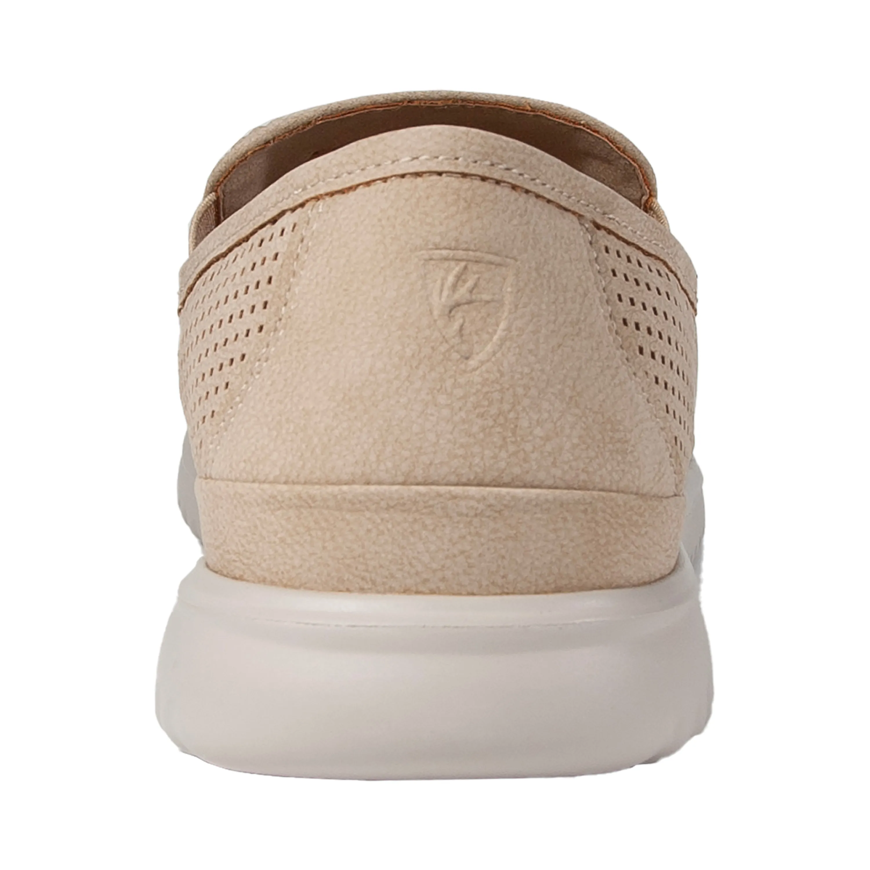 Men's Montauk in Sand - SUPRO INSIDE
