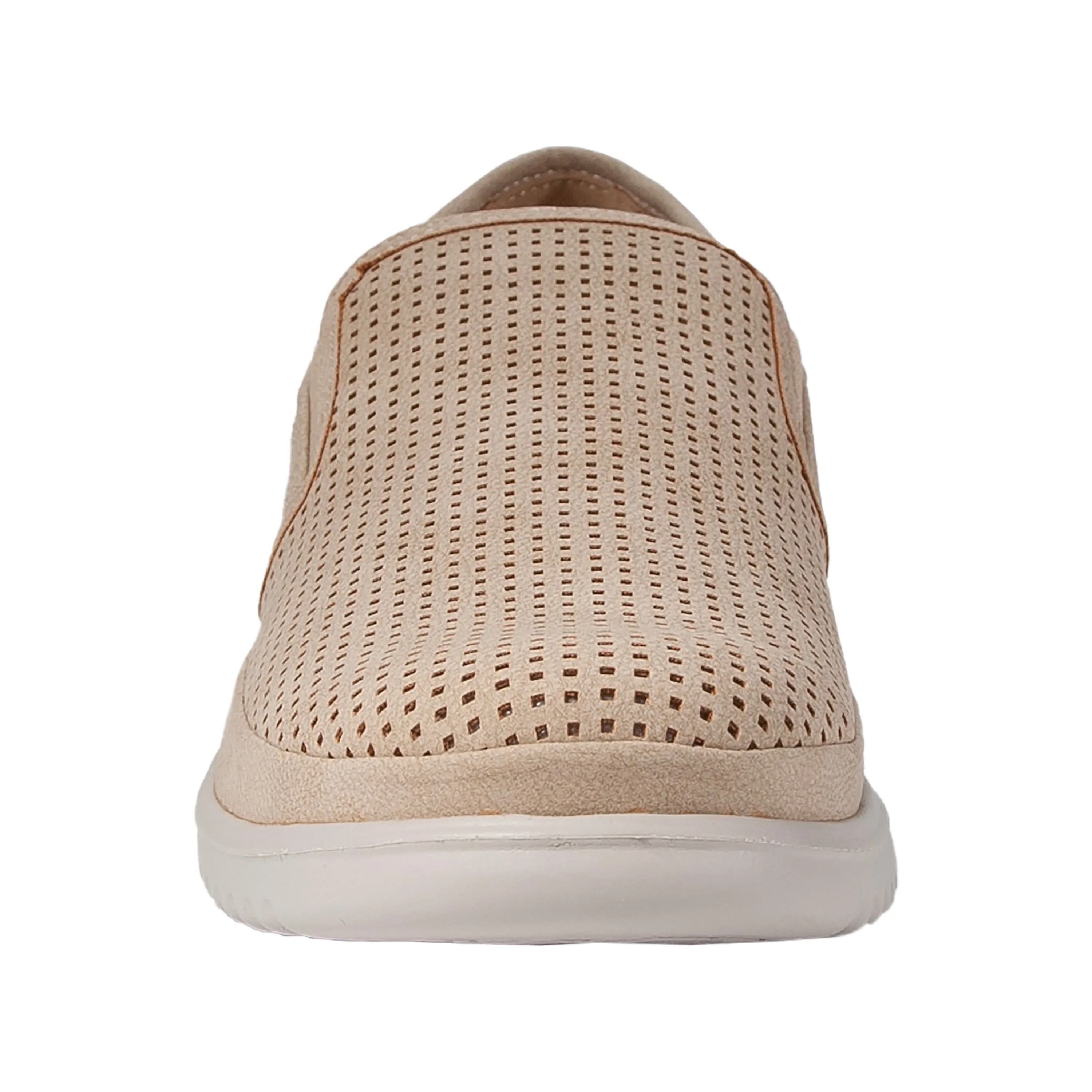 Men's Montauk in Sand - SUPRO INSIDE