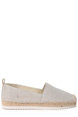 Michael Michael Kors Lenny Slip-On Espadrilles
