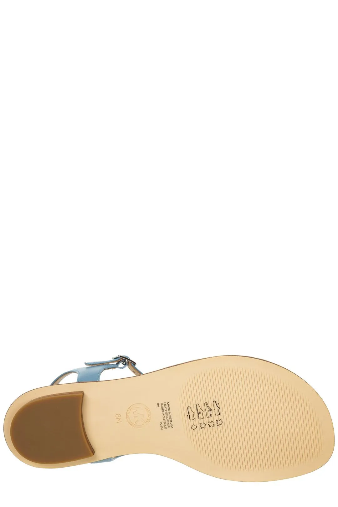 Michael Michael Kors Mallory T-Strap Sandals