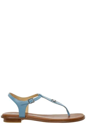 Michael Michael Kors Mallory T-Strap Sandals