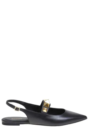 Michael Michael Kors Wren Slingback Flats