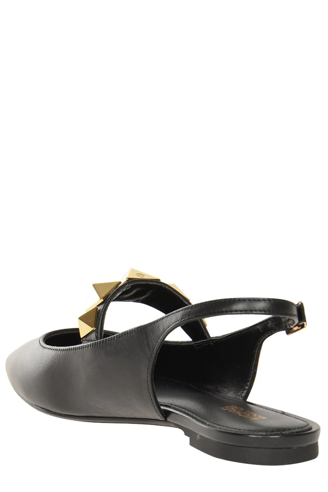 Michael Michael Kors Wren Studded Slingback Flats