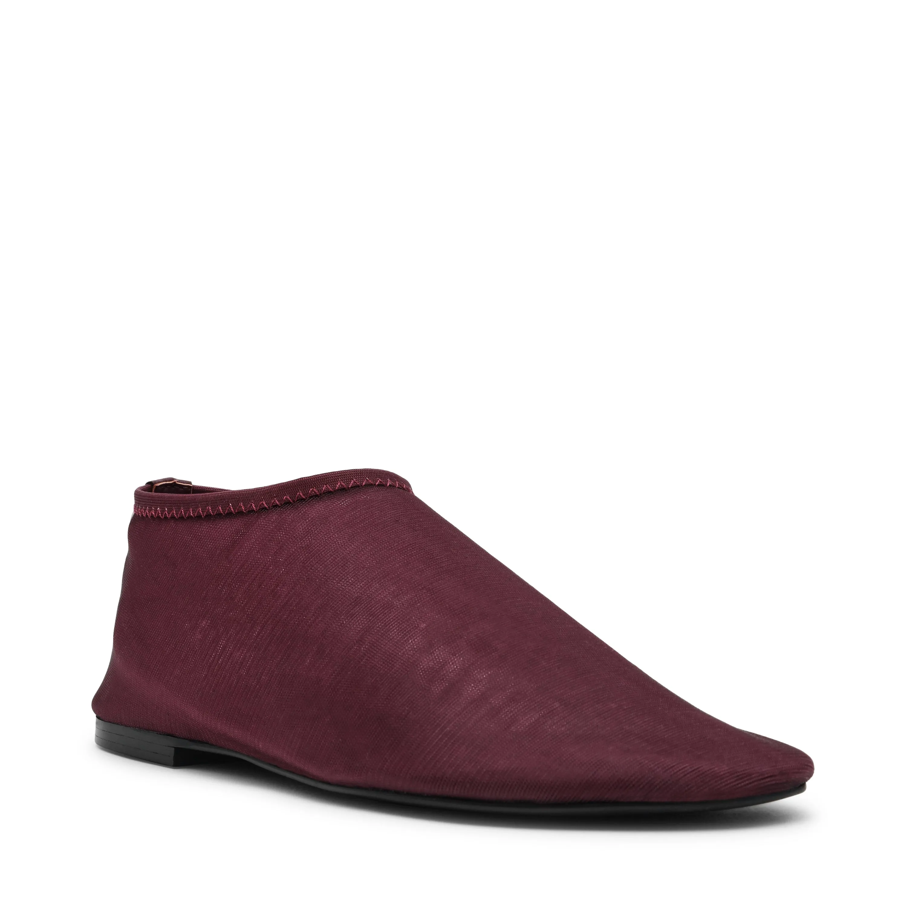 Mino Sandal DK CHERRY LACQ