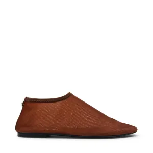 Mino Sandal DK SEPIA BROWN