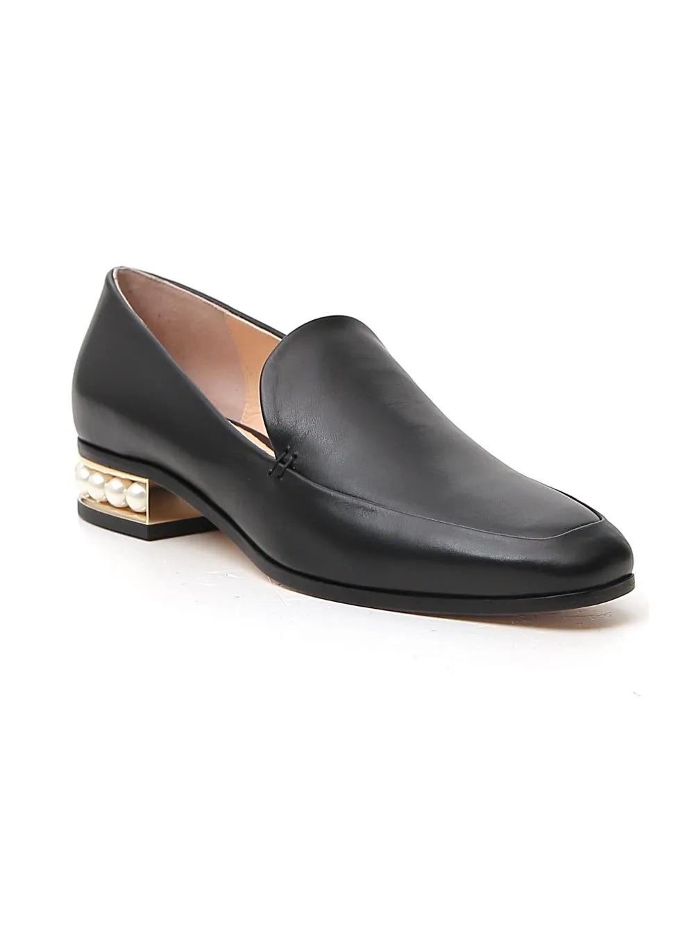 Nicholas Kirkwood Casati Moccasins