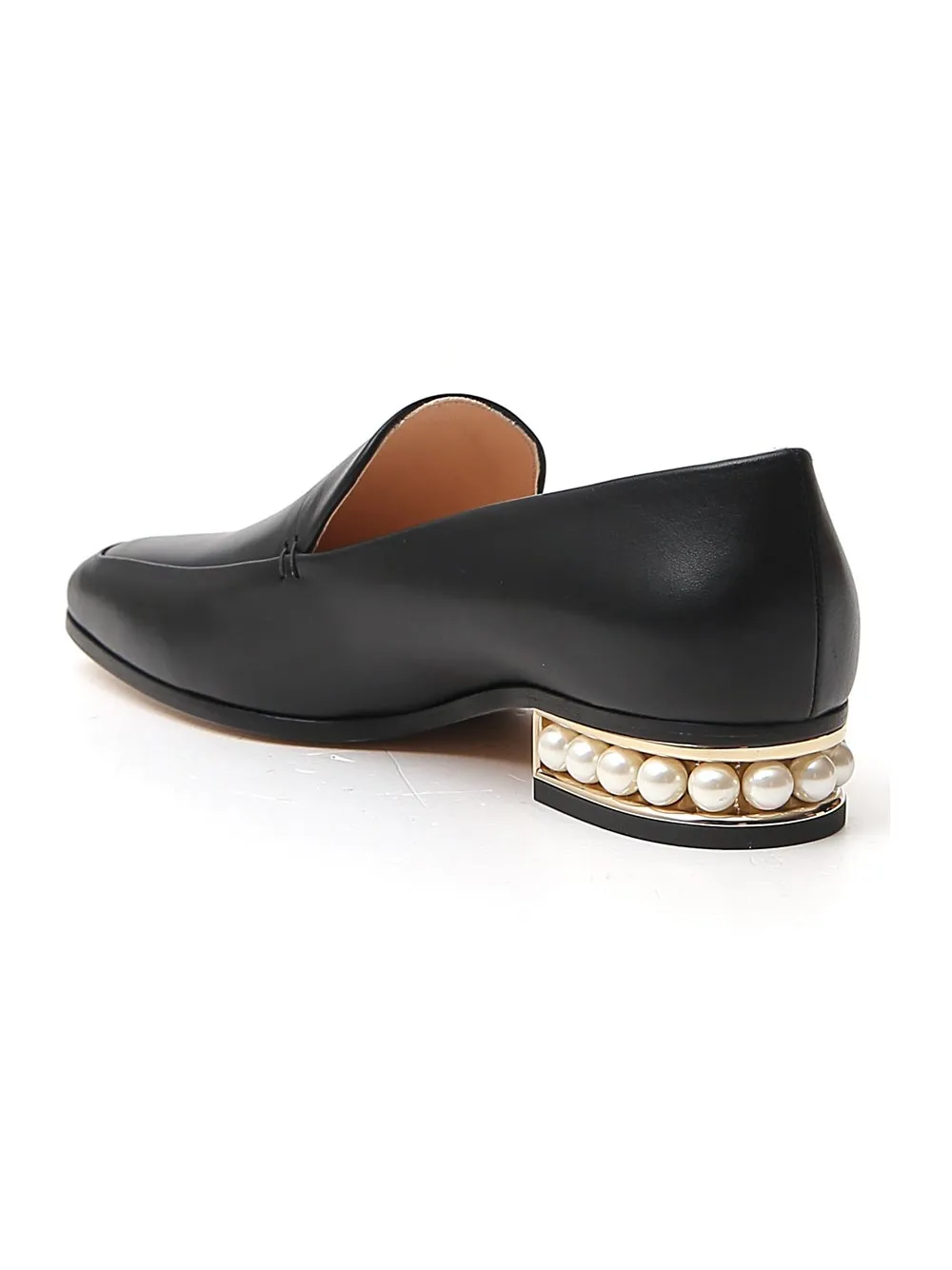 Nicholas Kirkwood Casati Moccasins