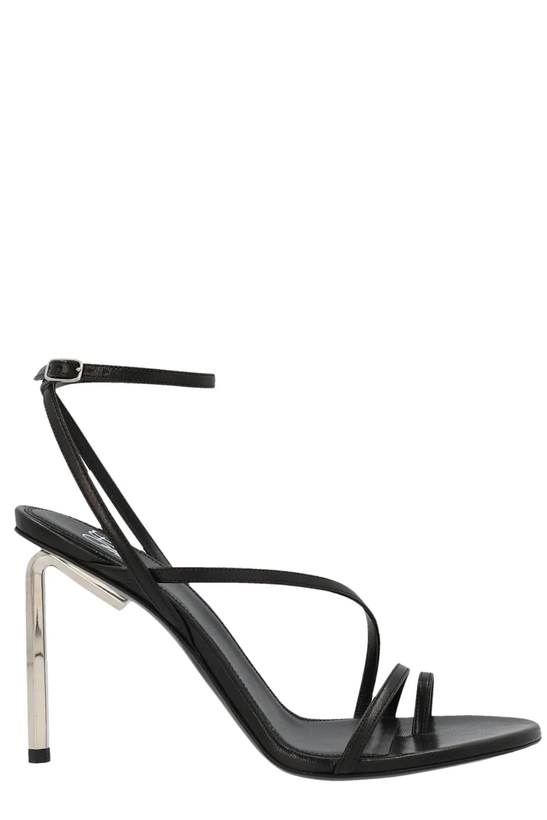 Off-White Allen Strappy Open Toe Sandals
