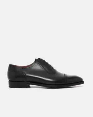 Outlet - Adelaide - Black Calf - 888