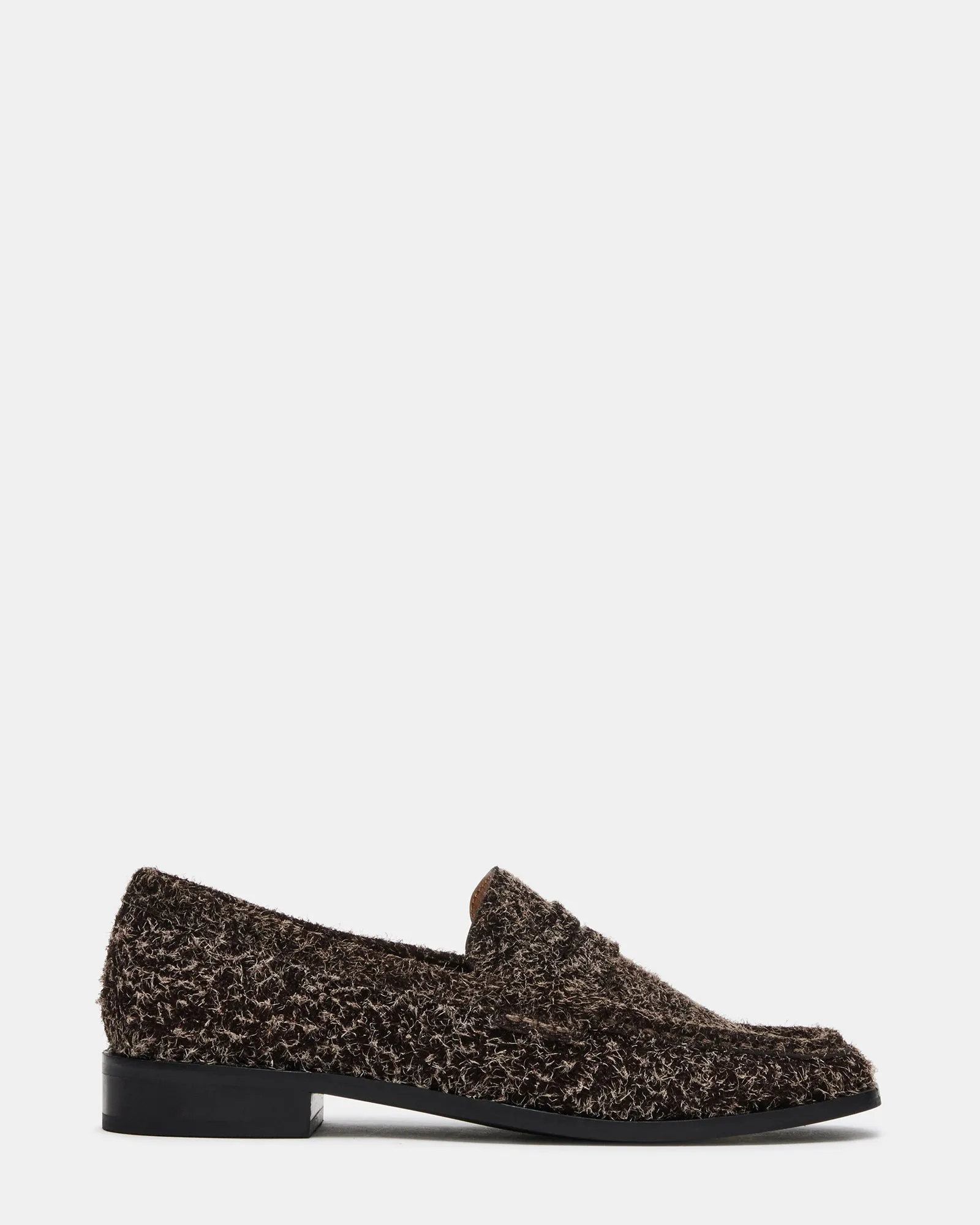 PARLOUR BROWN SUEDE - SM REBOOTED