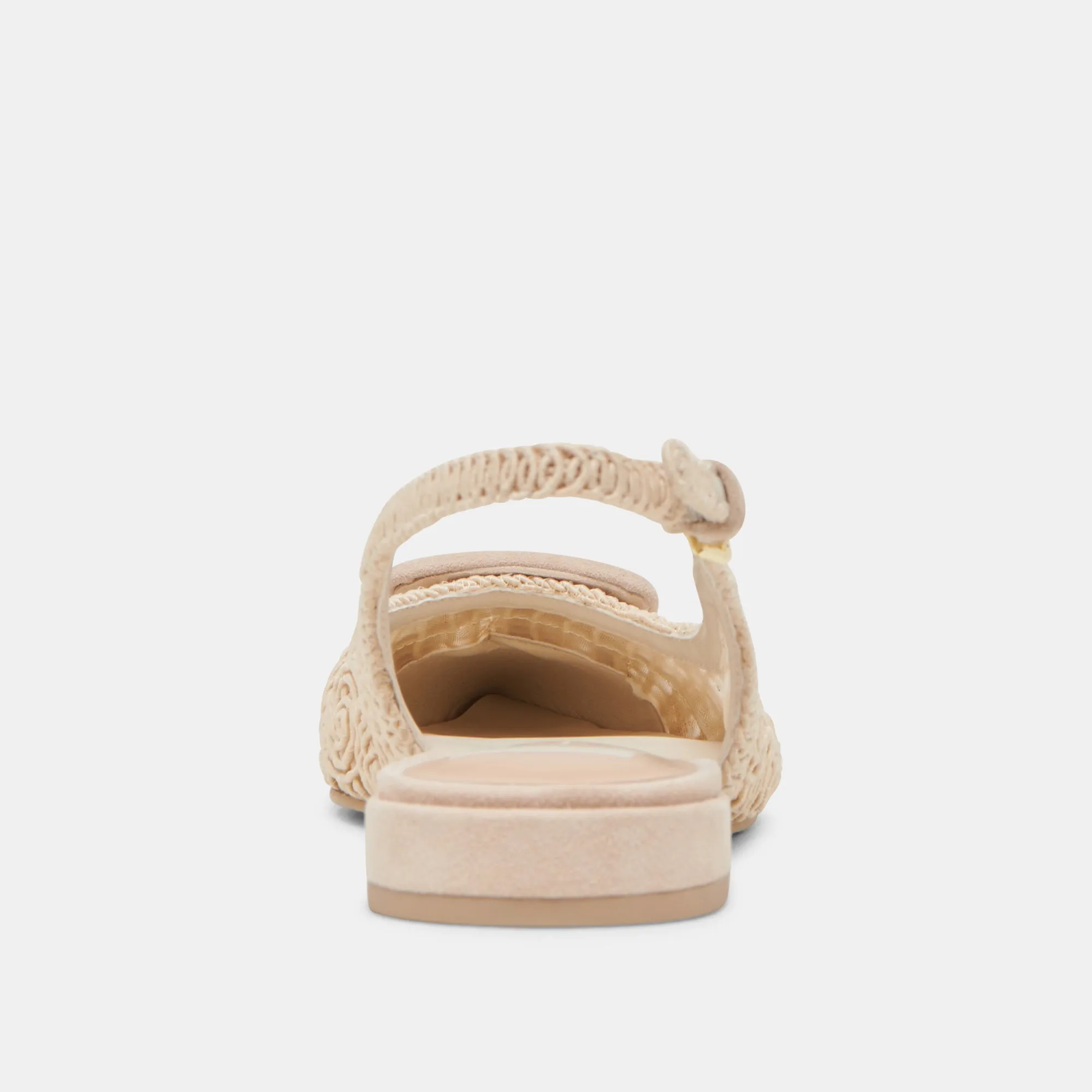 PAULEY FLATS NATURAL MACRAME