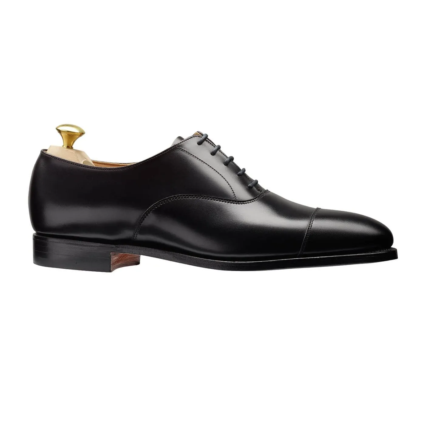 Radstock Black Calf (C Fitting)