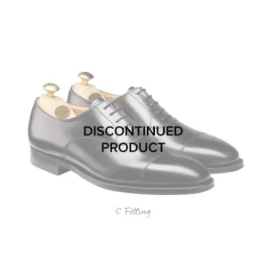 Radstock Black Calf (C Fitting)